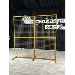 2x2 Telli Tag 6 Parça 2x2 Telli Tag 6 Parça